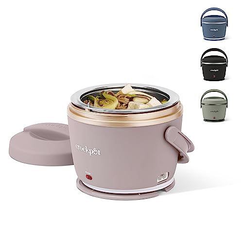 Crock-Pot Lunch Crock — alternate view Crock-Pot Lunch Crock — alternate view
