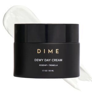 DIME Beauty Dewy Day Cream moisturizer