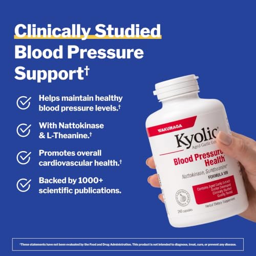 Kyolic Formula 109 - product detail 1 Kyolic Formula 109 - product detail 1