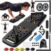 MQRW Push Up Board Home Gym MQRW push up board portable home gym set