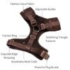 Pet harness collection Bag option