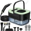 Portable Steam Cleaner Portable handheld steam cleaner with accessories