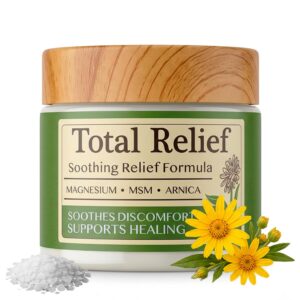 Total Relief Magnesium Cream