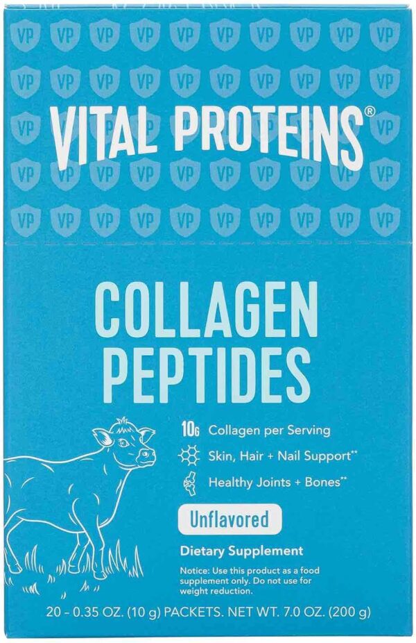 Vital Proteins Collagen Peptides Vital Proteins Collagen Peptides 20 count box